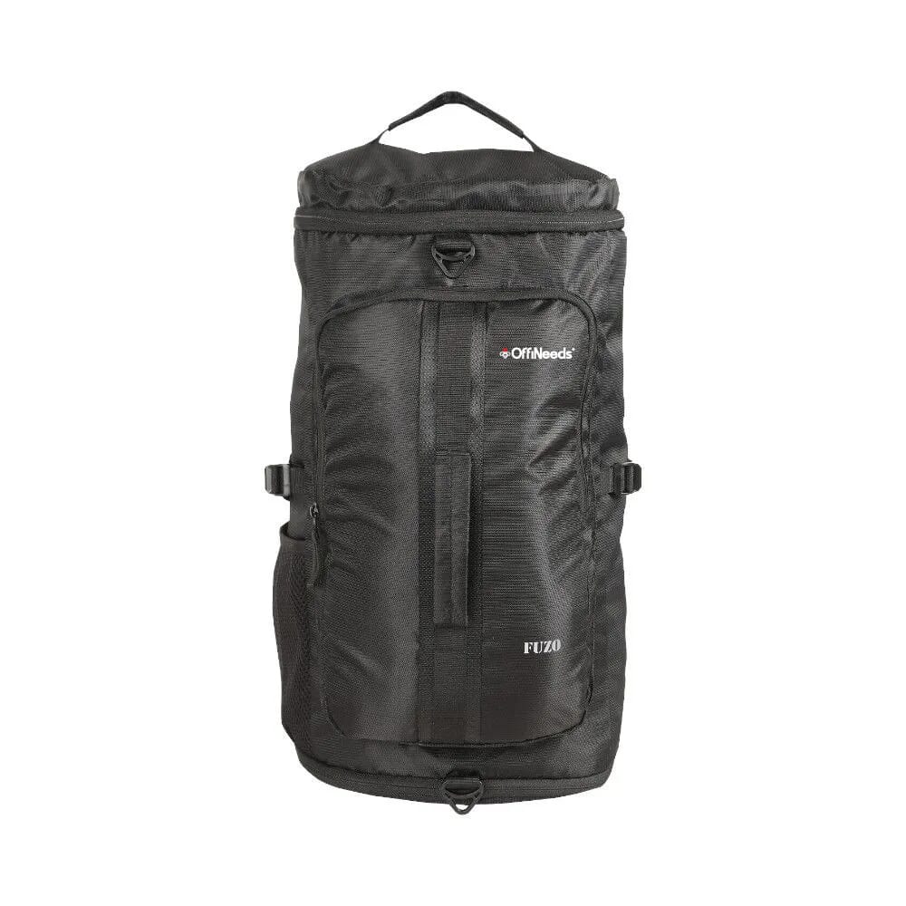 Explorer Bag- Black-25L
